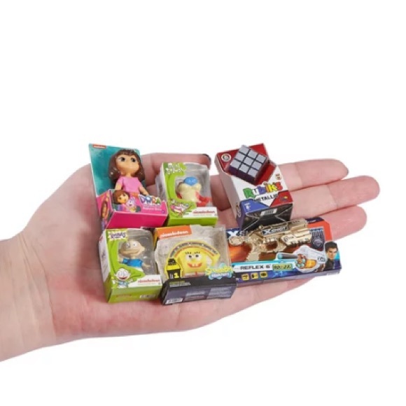 NWT- (2 Balls) 5 Surprise Toy Mini Brands Capsule Collectible Toy - Picture 4 of 7